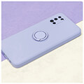 finger grip case for motorola moto e30 e40 e20s purple extra photo 7