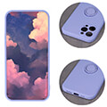 finger grip case for samsung galaxy a50 a30 a50s a30s purple extra photo 4