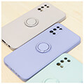 finger grip case for samsung galaxy a50 a30 a50s a30s purple extra photo 9