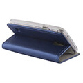 smart magnet case for honor magic 4 lite 5g navy blue extra photo 4