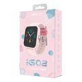 forever smartwatch igo 2 jw 150 pink extra photo 4