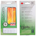 4smarts second glass x pro full cover with mounting frame for iphone 14 pro extra photo 1