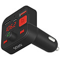 savio tr 15 fm transmitter with bluetooth and pd charger extra photo 3