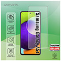 4smarts second glass x pro clear with mounting frame for samsung galaxy a54 extra photo 1