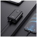 powerbank hoco q3 mayflower 10000mah pd qc 30 black extra photo 2