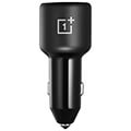 car charger oneplus supervooc 80watt usb type c black extra photo 1