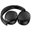 bluetooth headphones edifier bt wh950nb anc black extra photo 2