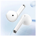 akoystika bluetooth handsfree tws haylou x1 neo white extra photo 2
