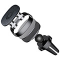 baseus privity magnetic car mount black extra photo 3