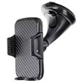 forcell car holder carbon ht1 black extra photo 1