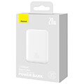 baseus powerbank magnetic mini 10000mah 20w white extra photo 2