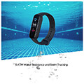 amazfit band 5 adiabroxo me palmografo midnight black extra photo 2