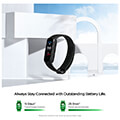 amazfit band 5 adiabroxo me palmografo midnight black extra photo 3