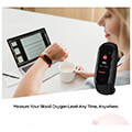 amazfit band 5 adiabroxo me palmografo midnight black extra photo 4