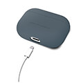 ideal of sweden thiki seamless gia airpods pro midnight blue idsapcag22 pro 411 extra photo 3