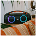 osio obt 8010 forito adiabroxo ixeio bluetooth me usb led aux tf tws kai ens mikrofono  50 w extra photo 8