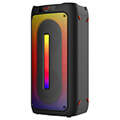 osio obt 8020 forito ixeio bluetooth me usb led aux tf rc fm tws kai ens mikrofono  60 w extra photo 1