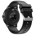colmi smartwatch i10 black extra photo 1