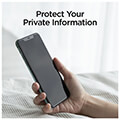 spigen glass alignmaster privacy 1 pack for iphone 11 extra photo 2