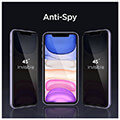 spigen glass alignmaster privacy 1 pack for iphone 11 extra photo 5