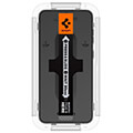 spigen glass ez fit 2 pack for samsung galaxy s23  extra photo 1