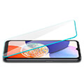 spigen glass tr slim 2 pack for samsung galaxy a14 5g extra photo 2