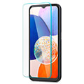 spigen glass tr slim 2 pack for samsung galaxy a14 5g extra photo 3