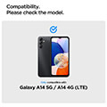 spigen glass tr slim 2 pack for samsung galaxy a14 5g extra photo 5