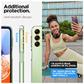 spigen liquid crystal clear for samsung galaxy a14 5g extra photo 8