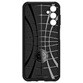 spigen rugged armor black for samsung galaxy a14 5g extra photo 2