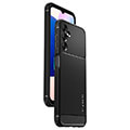 spigen rugged armor black for samsung galaxy a14 5g extra photo 8