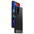 spigen rugged armor black for xiaomi redmi note 12 pro 5g extra photo 8