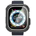 spigen tough armor black for apple watch ultra 49mm extra photo 3