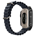 spigen tough armor black for apple watch ultra 49mm extra photo 8