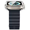 spigen ultra hybrid clear for apple watch ultra 49mm extra photo 8