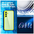 spigen ultra hybrid lime for samsung galaxy a54 5g extra photo 9