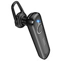 akoystika bluetooth handsfree hoco e63 diamond black extra photo 2