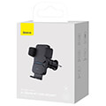 baseus wisdom wireless charging 15w air vent electric holder extra photo 4