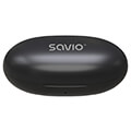 savio tws 10 wireless bluetooth headphones extra photo 3