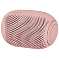 lg xboom go pl2 5w portable bluetooth speaker pink extra photo 1