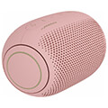 lg xboom go pl2 5w portable bluetooth speaker pink extra photo 4