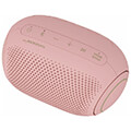 lg xboom go pl2 5w portable bluetooth speaker pink extra photo 5