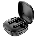 qcy ht05 melobuds anc tws black dual driver 6 mic noise cancel true wireless earbuds 10mm drivers extra photo 1