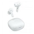 qcy ht05 melobuds anc tws white dual driver 6 mic noise cancel true wireless earbuds 10mm drivers extra photo 2