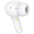 qcy t13 anc white tws 10mm dynamic driver 4 mic 28db anc bluetooth 53 7hr 30hr 75ms latency extra photo 3