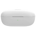 qcy t17 tws white 6mm dynamic driver mic noise cancel music time 4h calling time 35h bluetooth extra photo 2