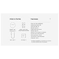 qcy t18 melobuds tws white snapdragon sound qualcomm 3050 bluetooth 52 adaptive high fidelity extra photo 4