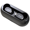 qcy t1c tws true wireless earbuds 50 bluetooth headphones 4hrs 6mm 380mah extra photo 1