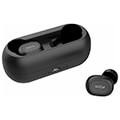 qcy t1c tws true wireless earbuds 50 bluetooth headphones 4hrs 6mm 380mah extra photo 4