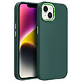 frame case for xiaomi redmi note 12 pro 5g green extra photo 2